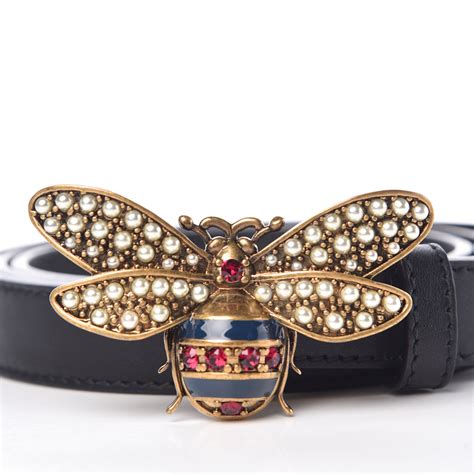 queen of gucci|Gucci queen margaret bee belt.